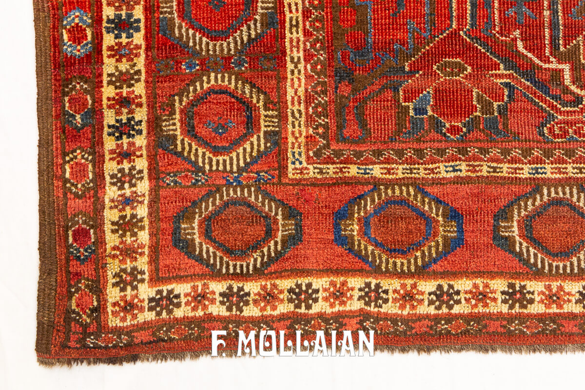 Afghan Rug Bashir n°:399072